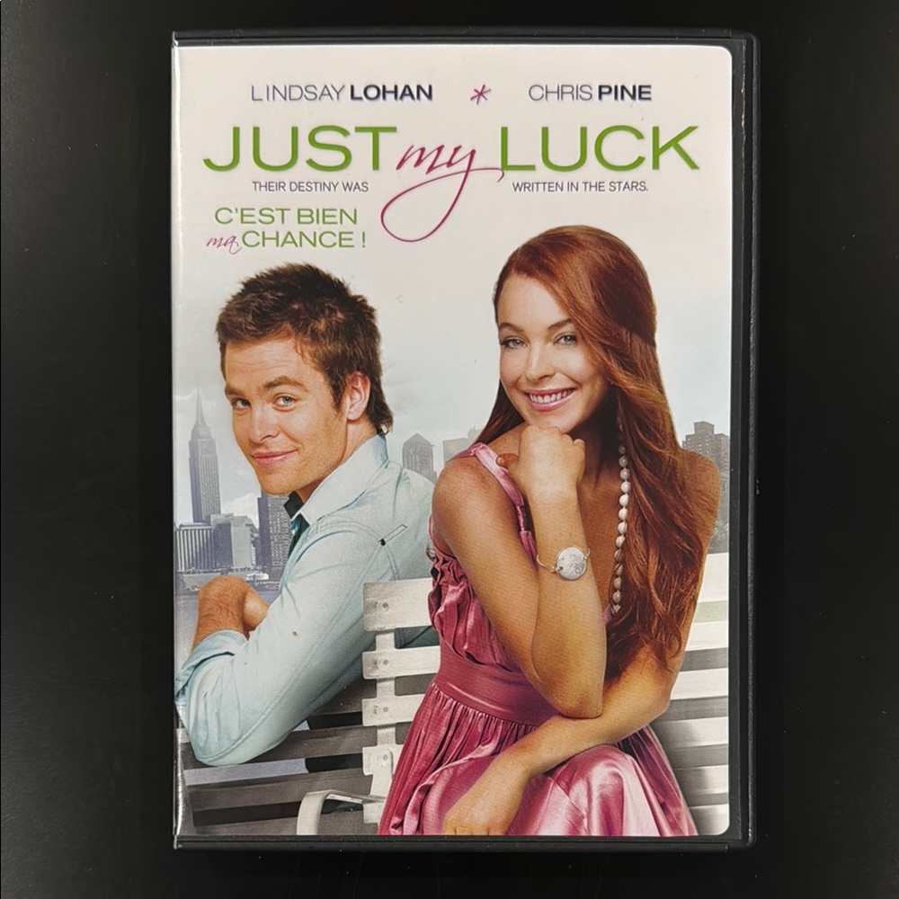 Just My Luck - DVD